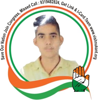 Vishnukant Sahrma
